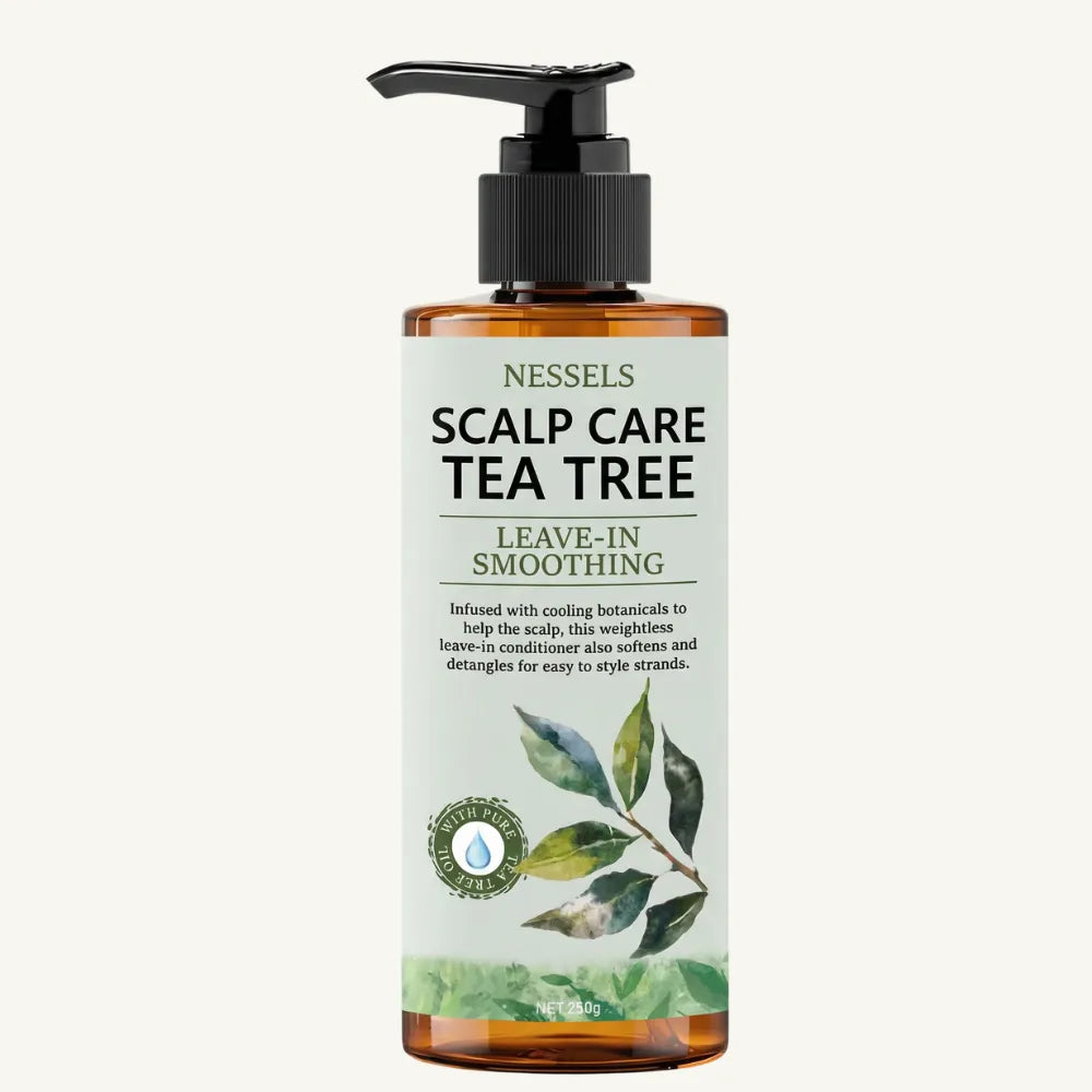 Acondicionador a base de Aceite de Árbol del Té